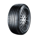 Pneu Aro 21 Continental 285/30R21 100Y Sport Contact 5 Silent