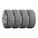 Kit 4 Pneus Roadstone Aro 19 225/40R19 N8000 93W
