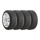 Kit 4 Pneus Aro R16 Bridgestone Turanza ER300, 205/55R16