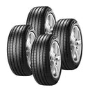 JOGO 4 PNEUS PIRELLI ARO 17 CINTURATO P7 205/50R17 93W Original Chery Arrizo 5  / Honda Civic